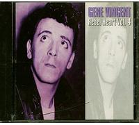 Vincent, Gene - Rebel Heart Vol.4