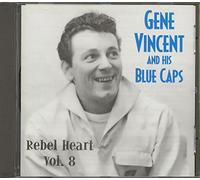 Vincent, Gene - Rebel Heart Vol. 8