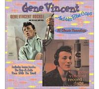 Vincent, Gene - Rocks And The Blue Caps Roll/A Gene Vincent Record Date
