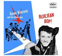 Vincent, Gene & The Blue Caps - Blue Jean Bop