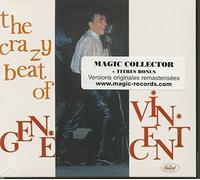 Vincent Gene - The Crazy Beat of Gene Vincent