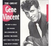 Vincent, Gene - The Great