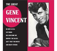 Vincent, Gene - The Great Gene Vincent