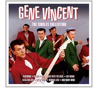 Vincent, Gene - The Singles Collection