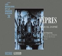 Vincent Genvrin - Dupre:Vepres