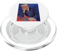 Vincent Gogh Portrait of Dr Gachet 1890 Artwork PopSockets PopGrip for MagSafe