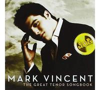 VINCENT - GREAT TENOR SONGBOOK - CD - J3z