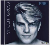 VINCENT GROSS - FREI CD NEW