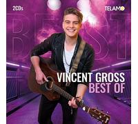 Vincent Gross, Neues Album 2023, Best Of, Doppel-CD, 2 CD