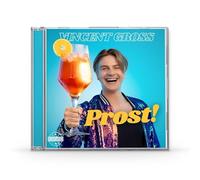 Vincent Gross - Vincent Gross: PR0ST! Neues AIbum 2O25, ich trink Ouzo was trinkst du so? Ich trink heut, das ist kein Witz …