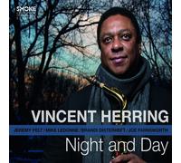 Vincent Herring Night and Day (CD) (US IMPORT)