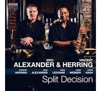 Vincent Herring - Split Decision [VINYL]