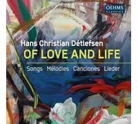 Vincent Kusters; Ulf Bastlein; Feride Buyukdenktas; Anna Sophia Theil; Charlie Bo Meijering; Zacharias Galaviz-Guerra; Clara Murnig; Martijn Van Sas; Hedayet Jonas Djeddikar - Hans Christian Detlefsen: Of Love and Life