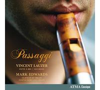 Vincent Lauzer Recorder | Mark Edwards Harpsichord & Organ - Castello Mealli Schmelzer Rogniono Berardi Notari Frescobaldi Bassano