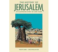 Vincent Lemire The History of Jerusalem (Hardback)
