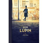 Vincent Mallie – Arsene Lupin, Gentleman Thief – Diamond Comics