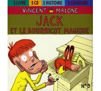 Vincent Malone - Vincent Malone - Les Contes Melanges - " Jack Et Le