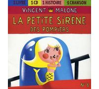 Vincent Malone - Vincent Malone - Les Contes Melanges - " La Petite S