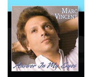 Vincent, Marc - Answer in My Eyes