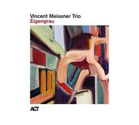 Vincent Meissner Trio : Eigengrau CD (2025) NEW FREE Shipping, Save £s
