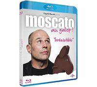 Vincent Moscato - Au galop ! [Blu-ray]