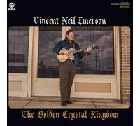 The Golden Crystal Kingdom [VINYL]