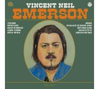 Vincent Neil Emerson - Vincent Neil Emerson (LP) [VINYL]