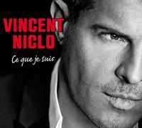 Vincent Niclo - Ce Que Je Suis - Edition Collector Digipack (Edition exclusive inclus un titre bonus)