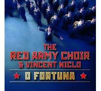 VINCENT NICLO / RED ARMY CHOIR - O FORTUNA CD 14 TRACKS KLASSIK NEW