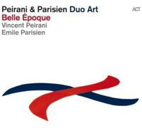 Vincent Peirani & Emile P - Belle Époque