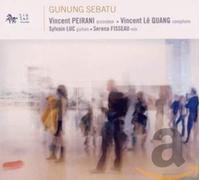 Vincent Peirani - Gunung Sebatu