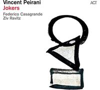 Peirani, Vincent - Jokers