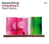 Peirani,Vincent - Night Walker [VINYL]