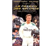 Vincent Perrot : La Passion des records