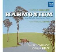 Vincent Persichetti - Harmonium