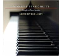 Vincent Persichetti - Persichetti: Complete Piano Sonatas