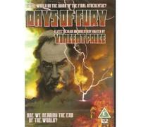 VINCENT PRICE - DAYS OF FURY - [DVD]