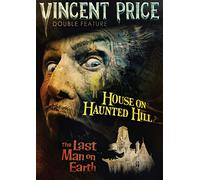 Vincent Price Double Feature: The House On Haunted Hill & The Last Man On Earth [DVD] [NTSC]