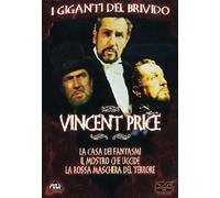 Vincent Price - I Giganti Del Brivido (3 Dvd)