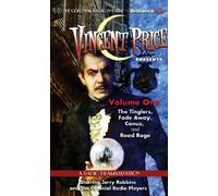Vincent Price Presents: Four Radio Dramatizations: 1 (The Colonial Radio Theatre on the Air)