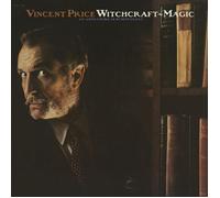 Vincent Price - Witchcraft-Magic An Adventure in Demonology (Clear with Orange "Pumpkin" Swirl 2-LP Vinyl) [VINYL]