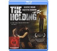VINCENT REGAN - THE HOLDING [Blu-ray]