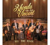 Vincent, Rhonda - All The Rage: Volume One