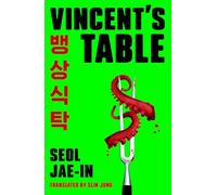 Vincent’s Table: The dark and twisted Korean thriller everyone will be talking about in 2027!