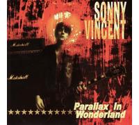 Vincent, Sonny - Parallax In Wonderland