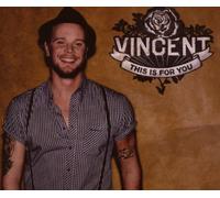 Vincent Don't Hate on Me (CD) (US IMPORT)