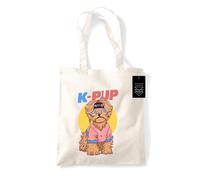 Vincent Trinidad (K-Pup) Natural Tote Bag