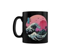 Pyramid International Coffee Mug Vincent Trinidad (The Retro Wave) MGB26377 Ceramic Black