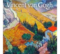 Vincent van Gogh 2026 - 16-Monatskalender: Original BrownTrout-Kalender [Mehrsprachig] [Kalender]