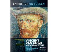 Vincent Van Gogh: A New Way of Seeing (DVD) Bickerstaff Van Gogh (US IMPORT)